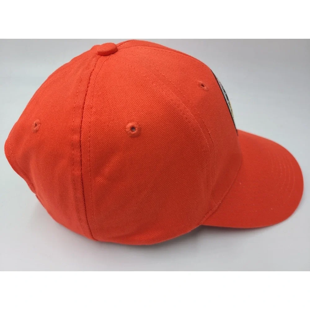 Youth Mission Space Epcot Walt Disney‎ World Adjustable Hat Cap Boys Girls Red